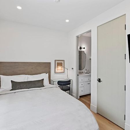 Casa Jardin - Boutique Suites In Downtown Santa Barbara Buitenkant foto