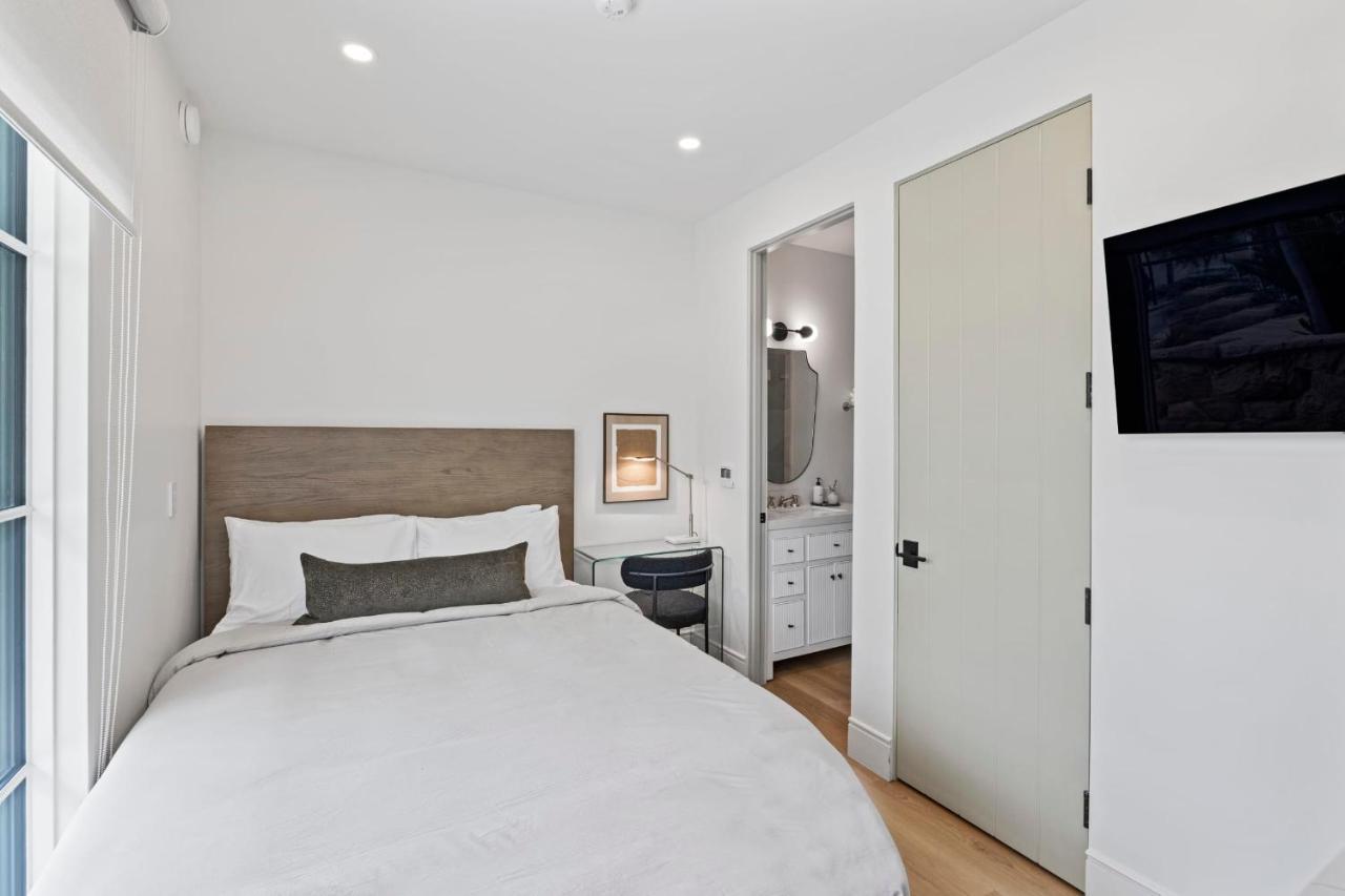 Casa Jardin - Boutique Suites In Downtown Santa Barbara Buitenkant foto