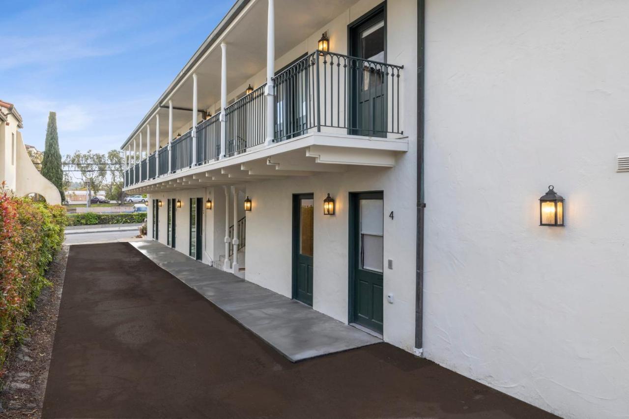 Casa Jardin - Boutique Suites In Downtown Santa Barbara Buitenkant foto