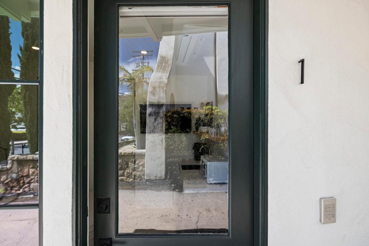 Casa Jardin - Boutique Suites In Downtown Santa Barbara Buitenkant foto