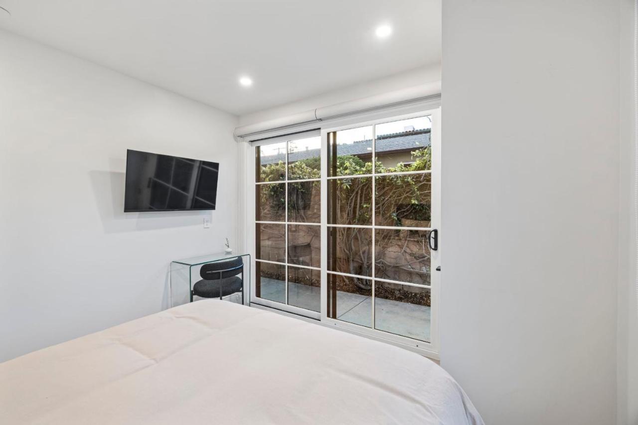 Casa Jardin - Boutique Suites In Downtown Santa Barbara Buitenkant foto