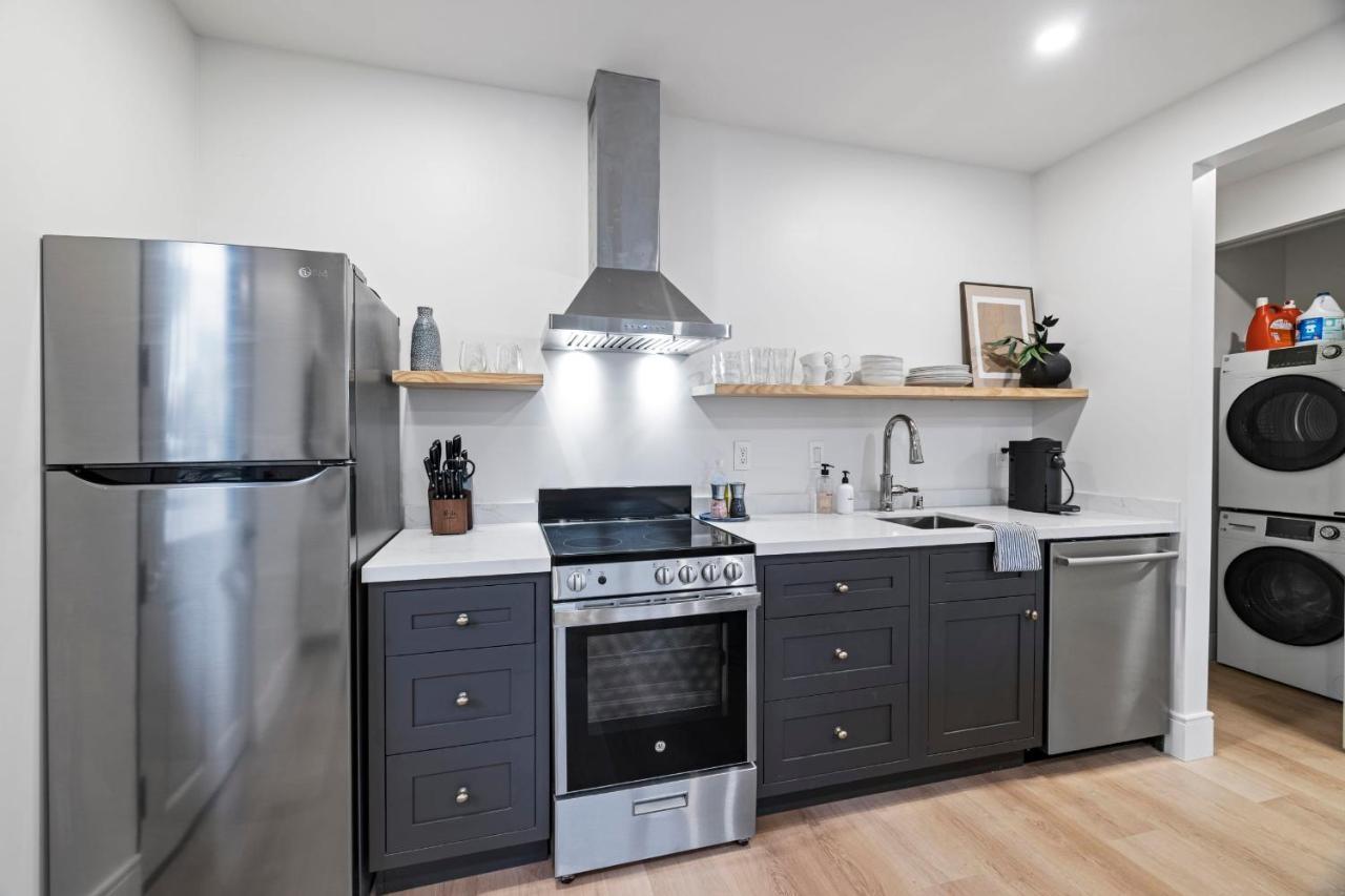 Casa Jardin - Boutique Suites In Downtown Santa Barbara Buitenkant foto