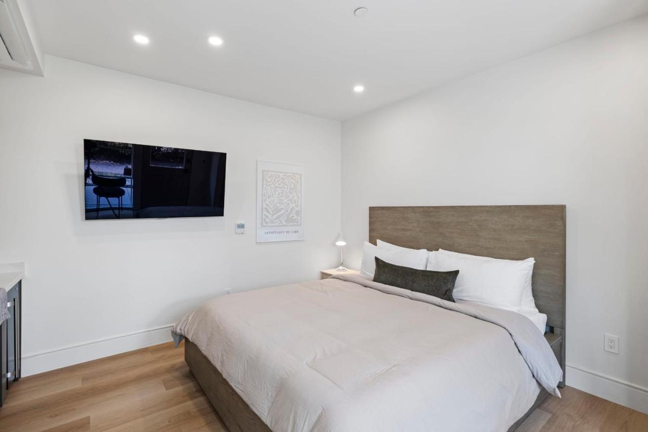 Casa Jardin - Boutique Suites In Downtown Santa Barbara Buitenkant foto