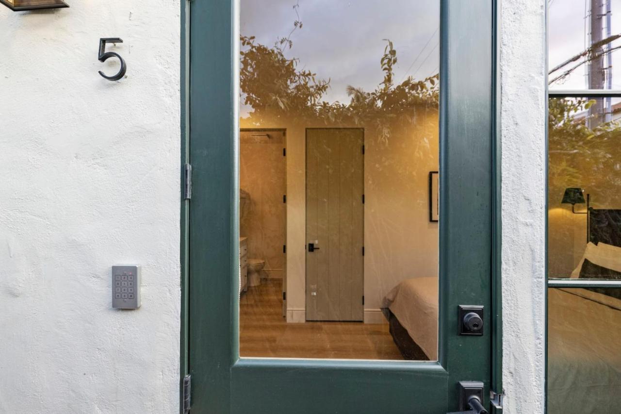 Casa Jardin - Boutique Suites In Downtown Santa Barbara Buitenkant foto