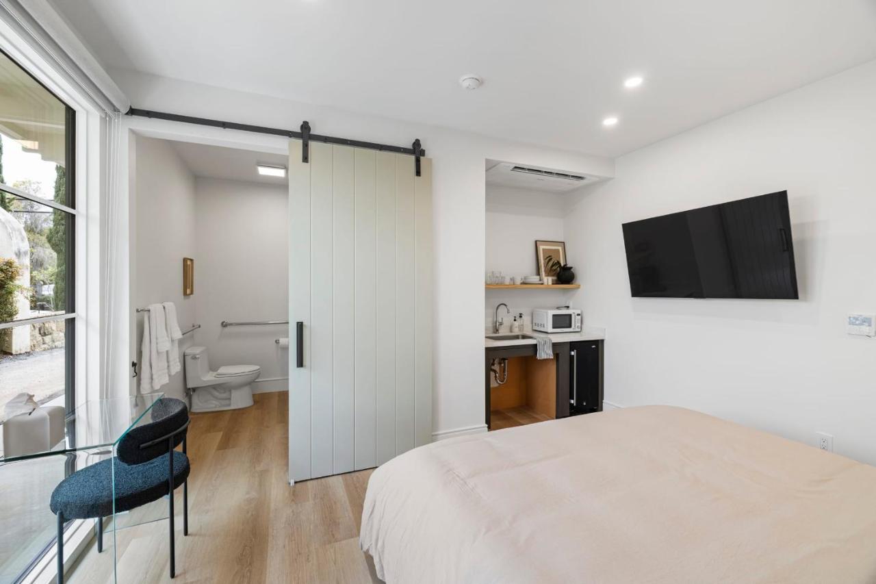 Casa Jardin - Boutique Suites In Downtown Santa Barbara Buitenkant foto