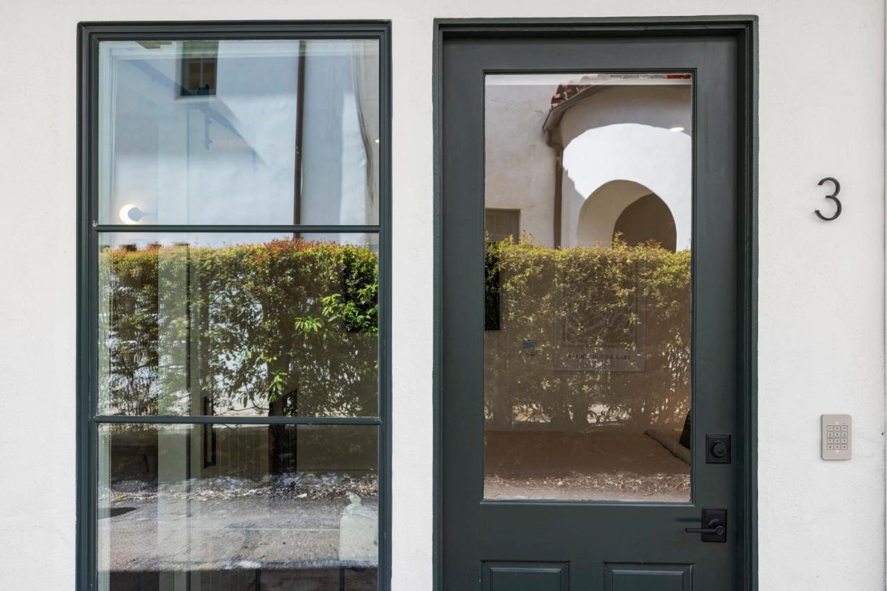 Casa Jardin - Boutique Suites In Downtown Santa Barbara Buitenkant foto