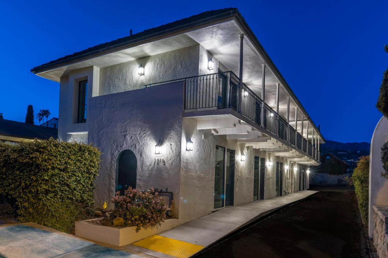 Casa Jardin - Boutique Suites In Downtown Santa Barbara Buitenkant foto