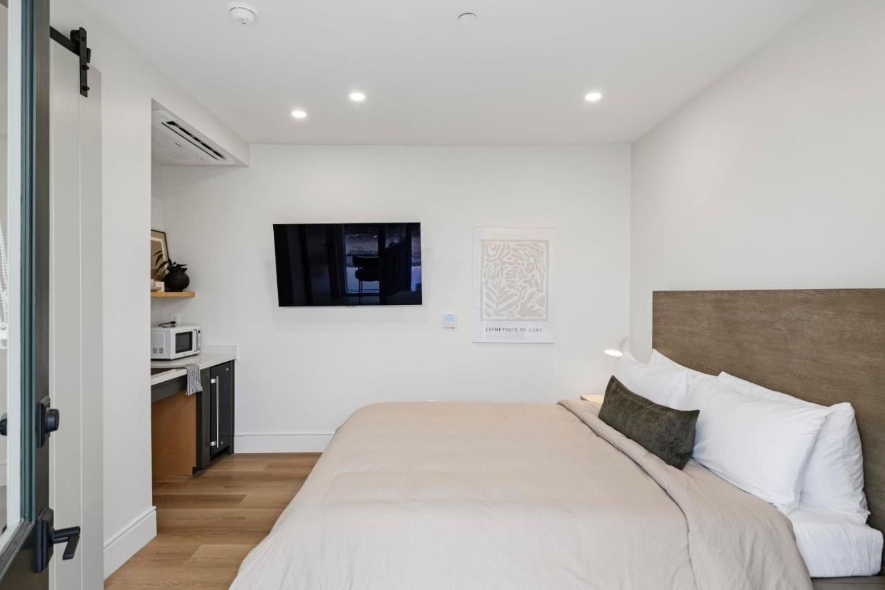 Casa Jardin - Boutique Suites In Downtown Santa Barbara Buitenkant foto