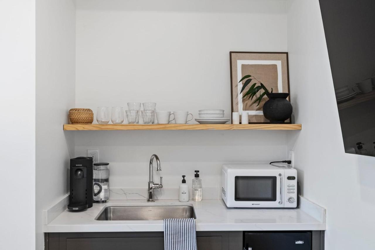 Casa Jardin - Boutique Suites In Downtown Santa Barbara Buitenkant foto
