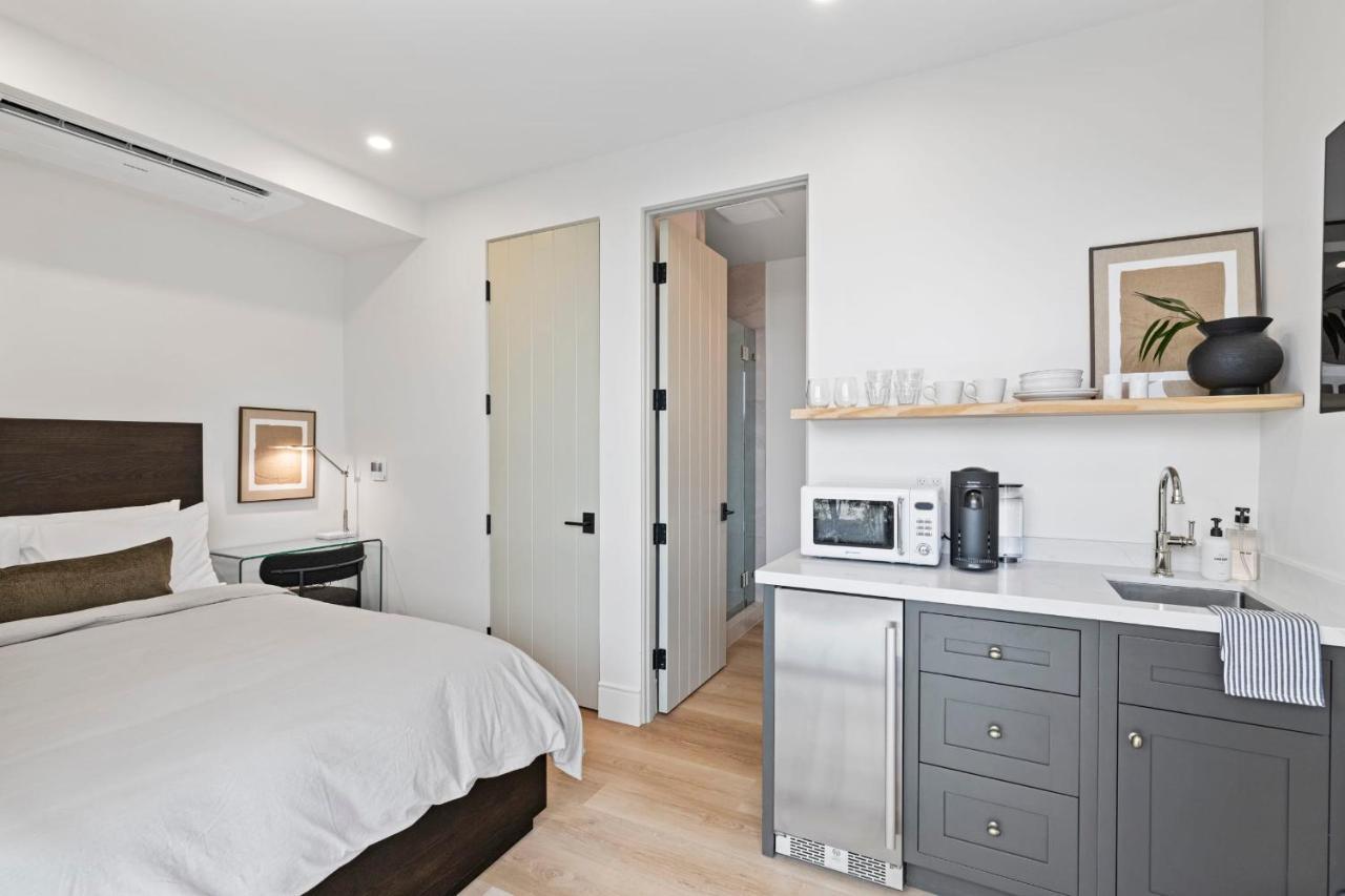 Casa Jardin - Boutique Suites In Downtown Santa Barbara Buitenkant foto