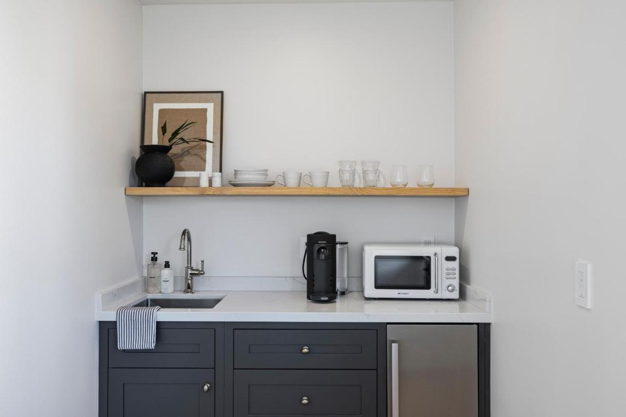 Casa Jardin - Boutique Suites In Downtown Santa Barbara Buitenkant foto
