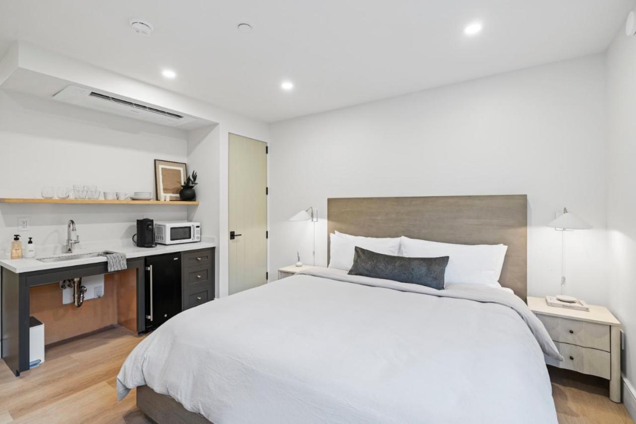 Casa Jardin - Boutique Suites In Downtown Santa Barbara Buitenkant foto