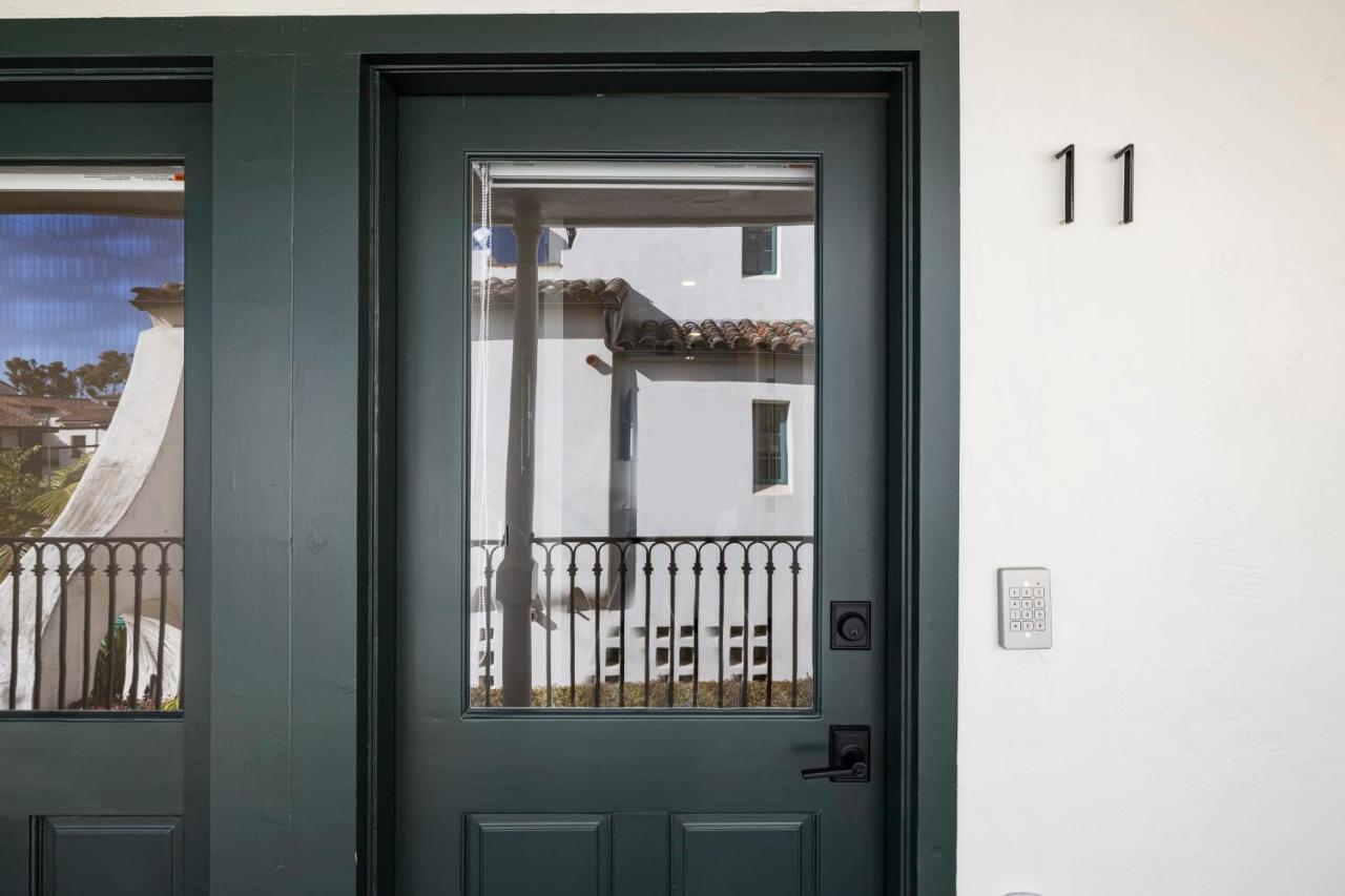 Casa Jardin - Boutique Suites In Downtown Santa Barbara Buitenkant foto