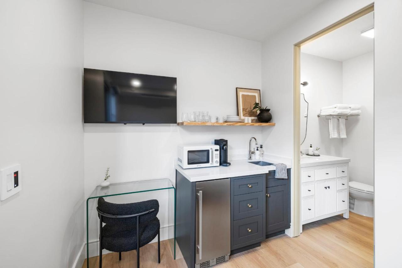 Casa Jardin - Boutique Suites In Downtown Santa Barbara Buitenkant foto