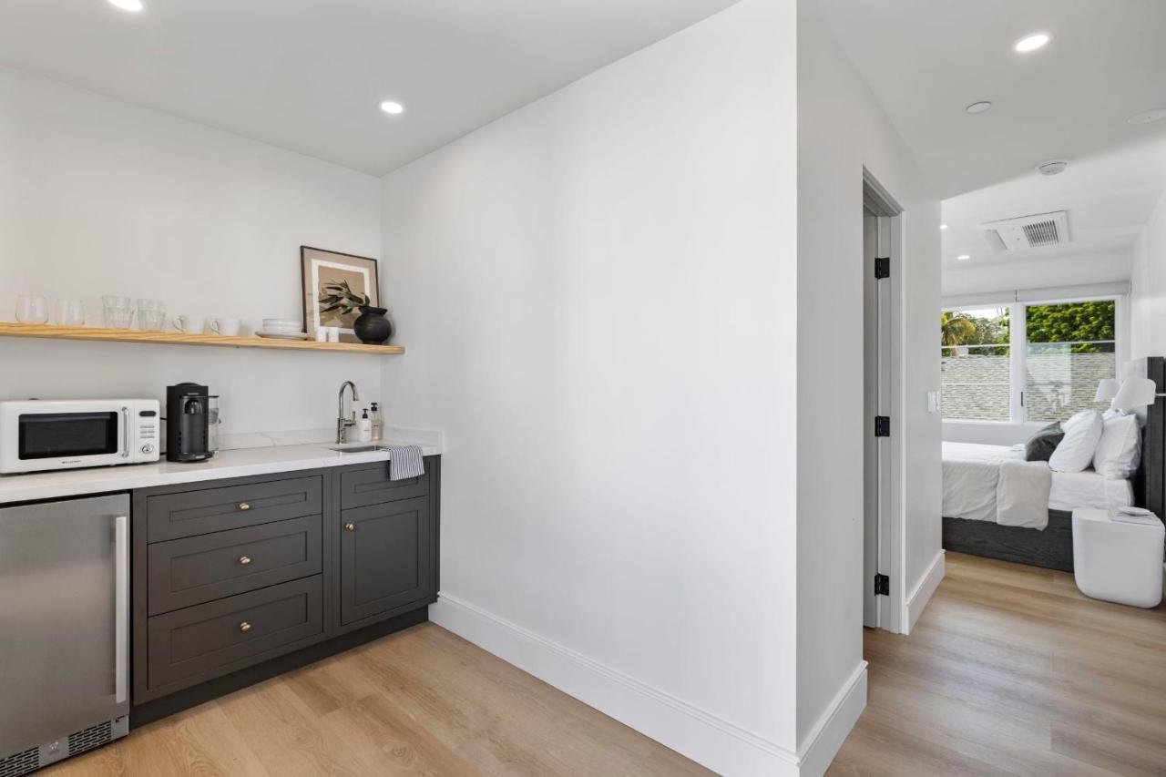 Casa Jardin - Boutique Suites In Downtown Santa Barbara Buitenkant foto