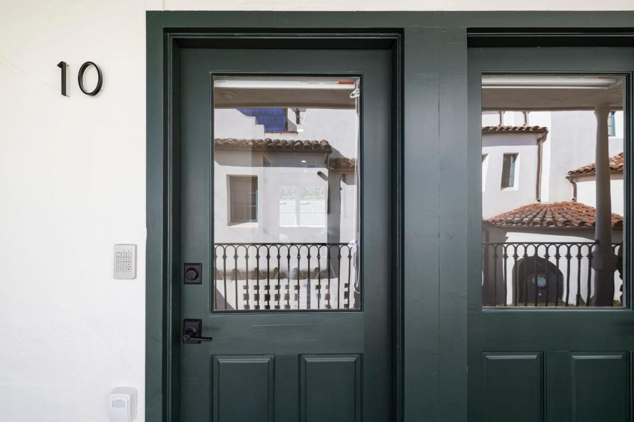 Casa Jardin - Boutique Suites In Downtown Santa Barbara Buitenkant foto