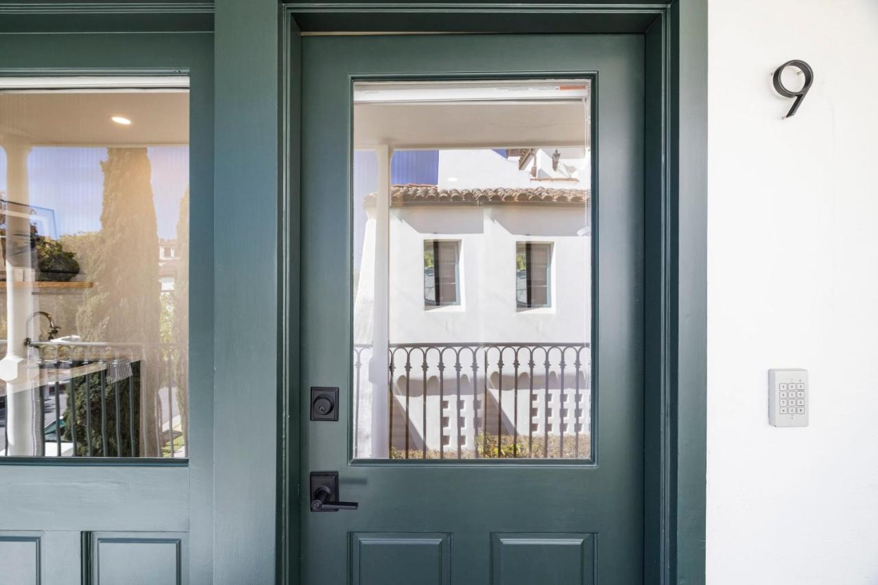 Casa Jardin - Boutique Suites In Downtown Santa Barbara Buitenkant foto