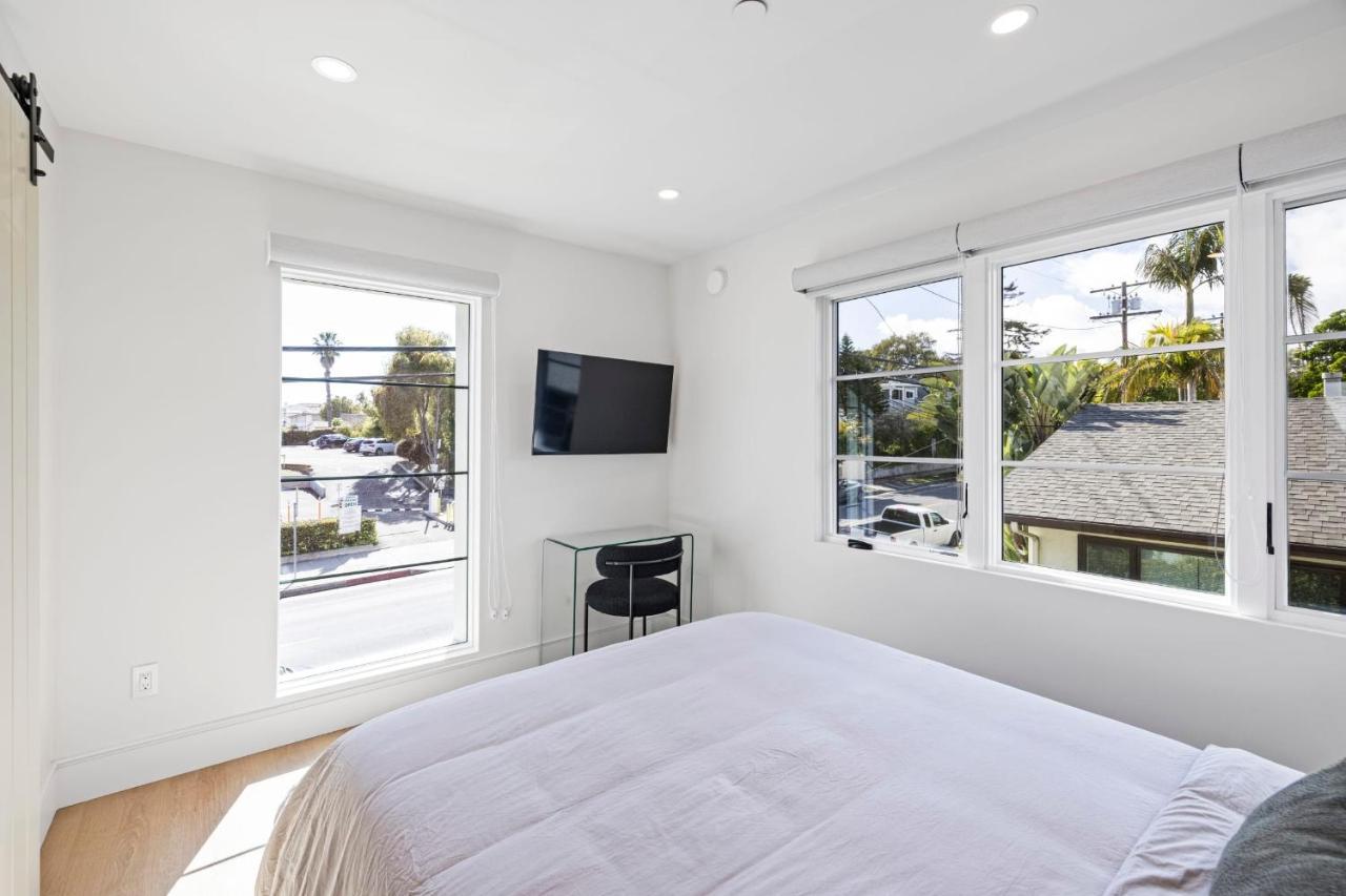 Casa Jardin - Boutique Suites In Downtown Santa Barbara Buitenkant foto