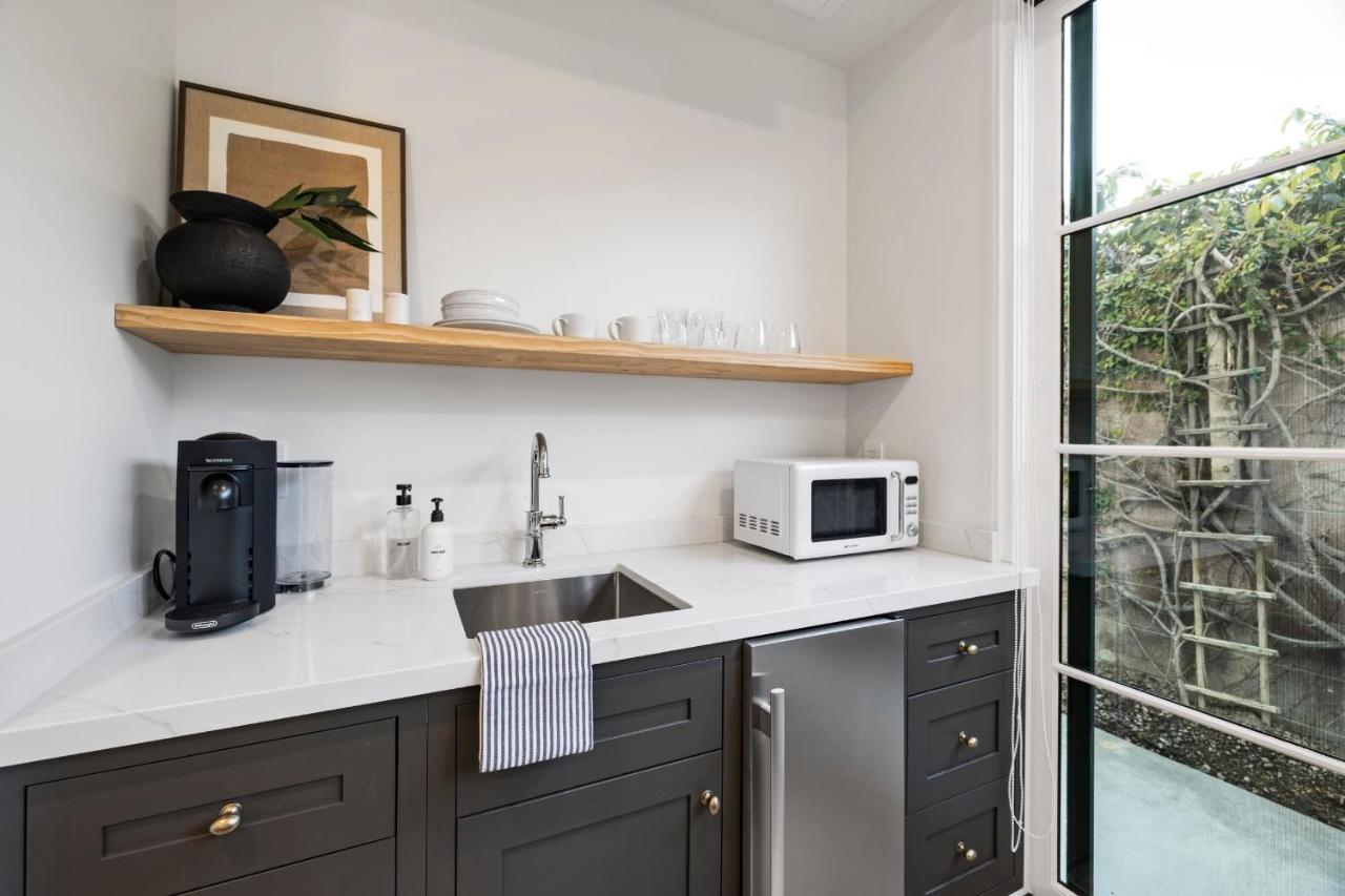 Casa Jardin - Boutique Suites In Downtown Santa Barbara Buitenkant foto