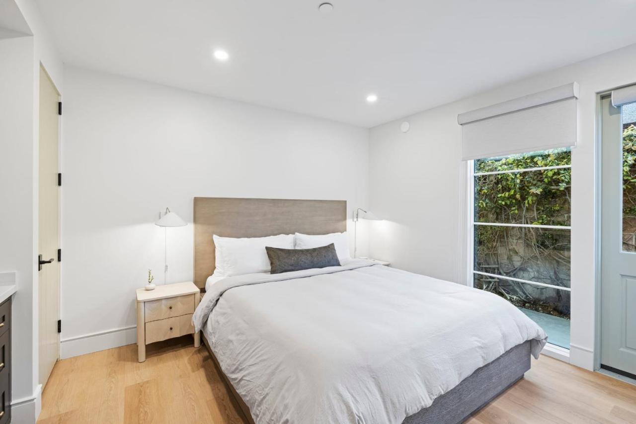 Casa Jardin - Boutique Suites In Downtown Santa Barbara Buitenkant foto