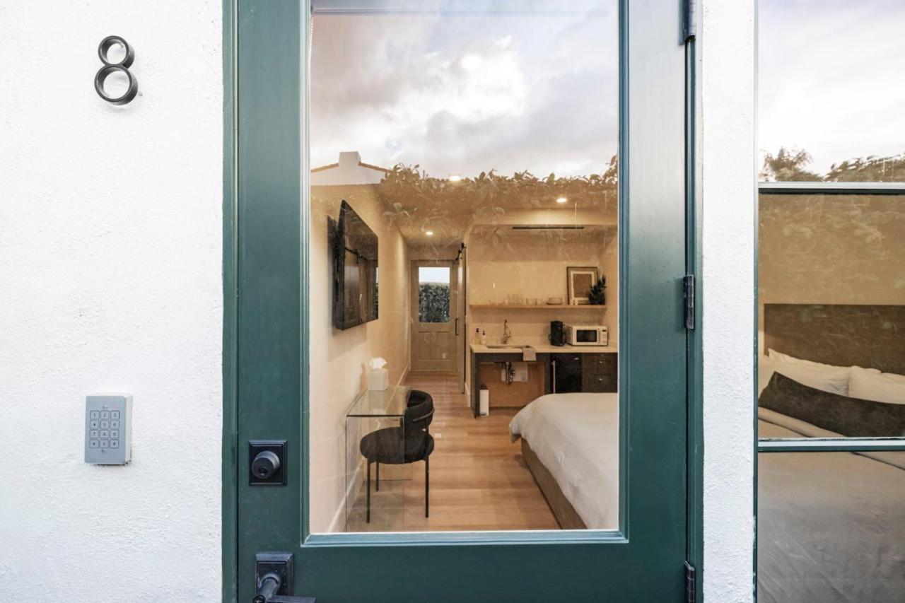 Casa Jardin - Boutique Suites In Downtown Santa Barbara Buitenkant foto