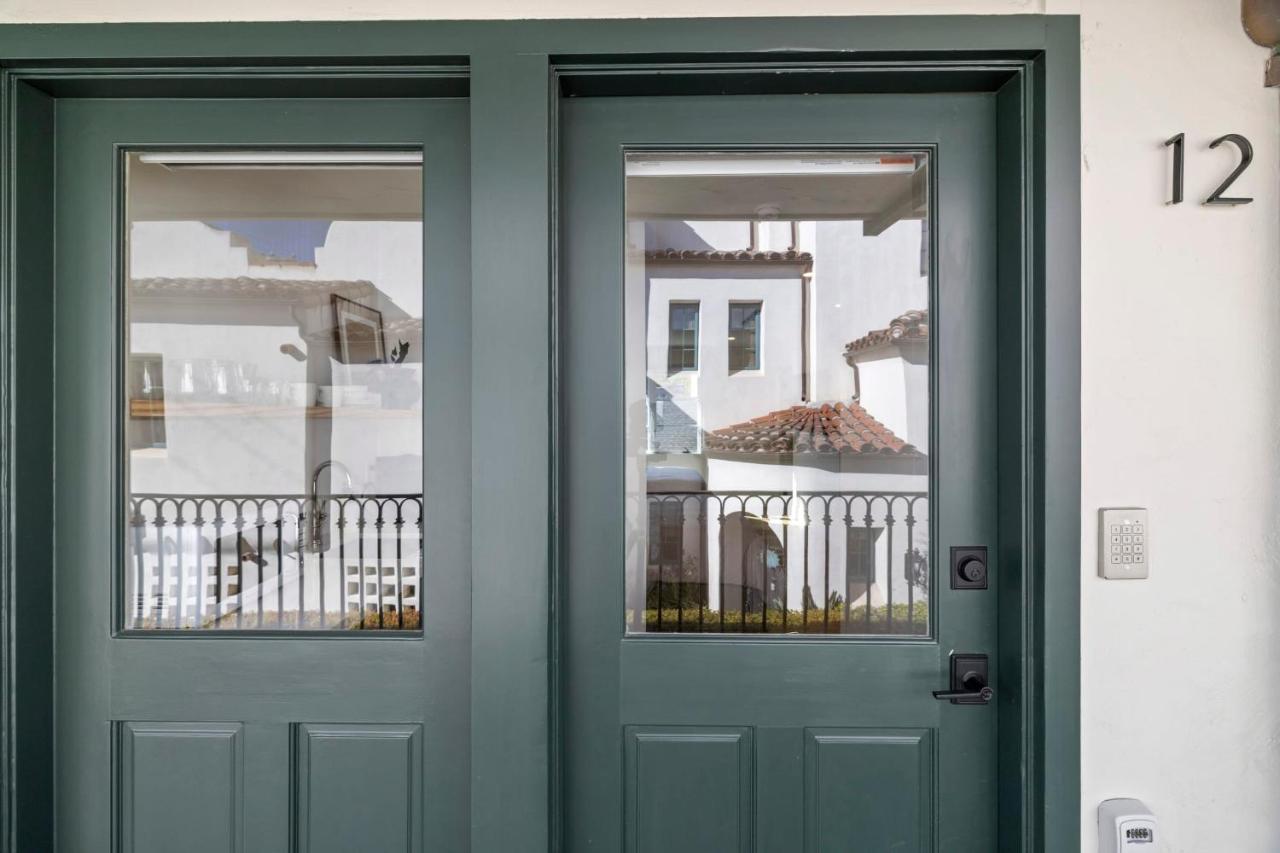 Casa Jardin - Boutique Suites In Downtown Santa Barbara Buitenkant foto