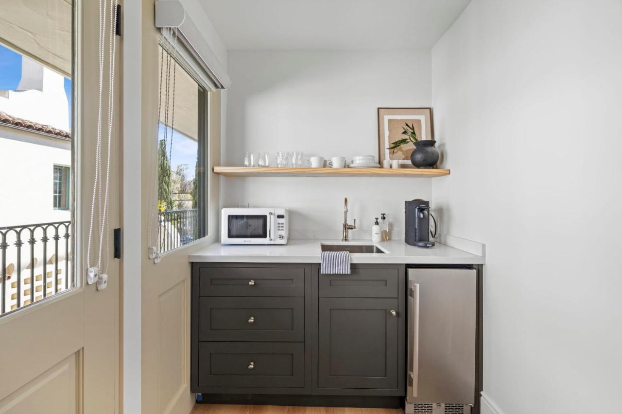 Casa Jardin - Boutique Suites In Downtown Santa Barbara Buitenkant foto