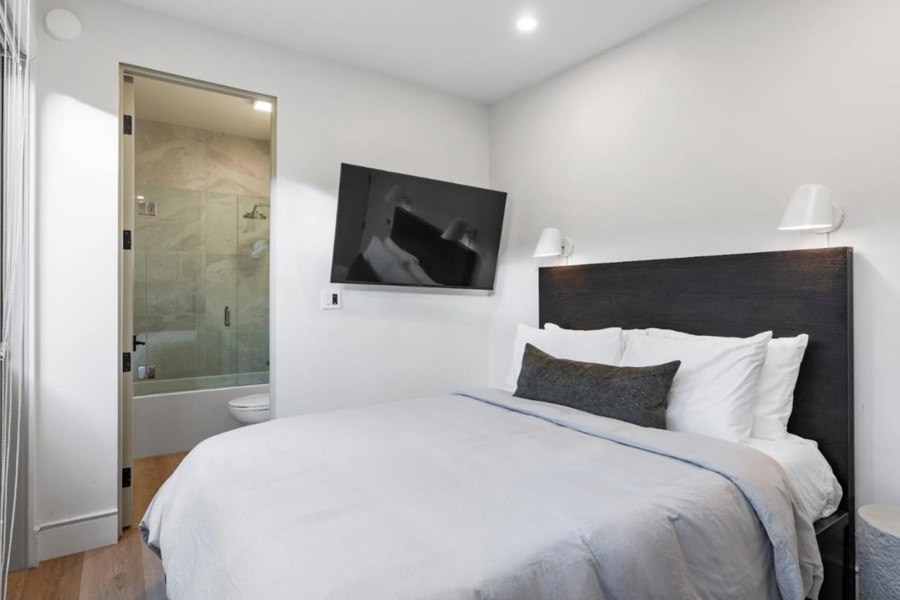 Casa Jardin - Boutique Suites In Downtown Santa Barbara Buitenkant foto