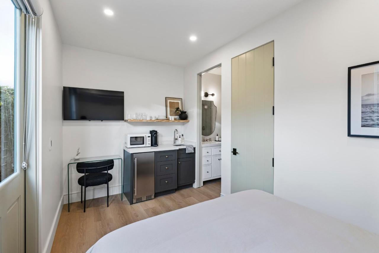 Casa Jardin - Boutique Suites In Downtown Santa Barbara Buitenkant foto
