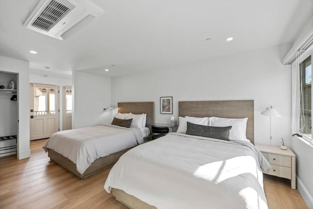 Casa Jardin - Boutique Suites In Downtown Santa Barbara Buitenkant foto